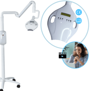 Salon Intense 40W Salon Dedicated Accelerator LED Lamp with complimentary video training online.