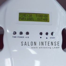 Salon Intense Teeth Whitening Lamp - lamp head