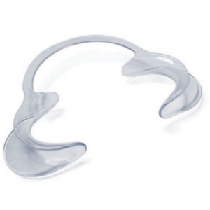 Teeth Whitening Cheek Retractor - comes with standard and advanced whitening refill kits also- small