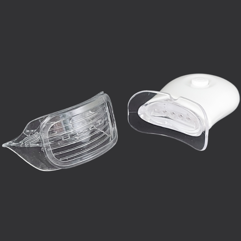 Teeth Whitening Mouth Tray - slots into the Mini LED