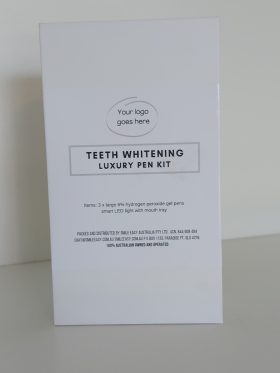 Home Teeth Whitening Kit front