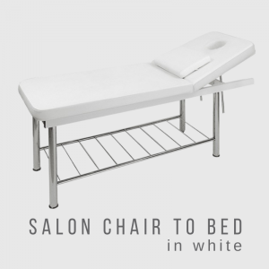 Salon Teeth Whitening Chair to Bed