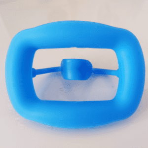 silicon Blue Cheek Retractor for Customer Comfort