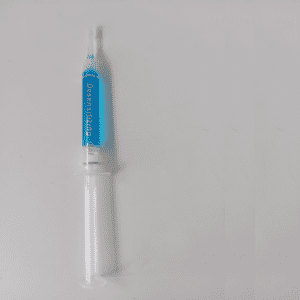 Remineralisation and Desensitising Gel Syringe for Use After a Salon Teeth Whitening